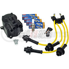 4Y-IGNITION by TOYOTA - Ignition Tune-Up Kit