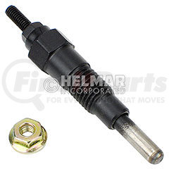 Doosan A409507 Diesel Glow Plug Glow Plug - Diesel-Powered, Doosan and Daewoo Forklifts Series