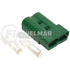 6324G1 by ANDERSON POWER PRODUCTS - GREEN SB350 CONNECTOR