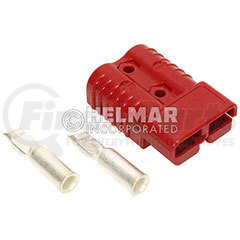 6329G5 by ANDERSON POWER PRODUCTS - CONNECTOR W/CONTACTS (SB175 #2 RED)
