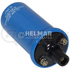 D511 by UNIVERSAL PRODUCTS - 12V External Resistor Canister-Style Ignition Coil