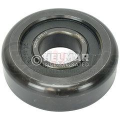 D580007 by DOOSAN - Roller Bearing with 99.00mm Outer Diameter and 34.80mm Inner Diameter