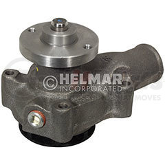 D700615 by DOOSAN - Engine Water Pump - with Gasket, fits Forklift Hercules Engine