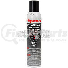 DY-47201 by DYNATEX - RTV SILICONE GASKET (BLACK)