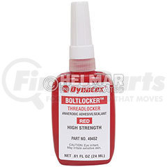 DY-49452 by DYNATEX - BOLTLOCKER (RED)