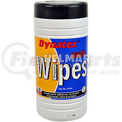 DY-53104 by DYNATEX - SUPER SCRUBS WIPES/ 2 SIDED