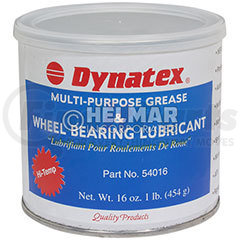 DY-54016 by DYNATEX - WHEEL BEARING GREASE
