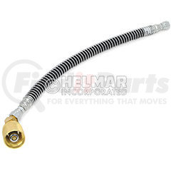 6-LPG-18-REGO by UNIVERSAL PRODUCTS - LPG HOSE / REGO (18")