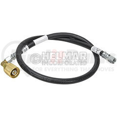 6-LPG-48-REGO by THE UNIVERSAL GROUP - LPG HOSE / REGO (48")