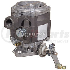 CA55-598 by IMPCO - Carburetor - 2-1/2 in. Air Horn, 2-11/16 in. Bolt-to-Bolt, 1-1/4 in. Intake Hole