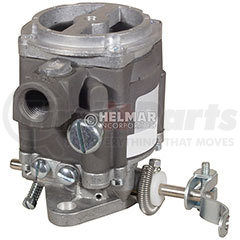 CA55-599-2 by IMPCO - Carburetor - 2-1/2 in. Air Horn, 2-11/16 in. Bolt-to-Bolt, 1-3/16 in. Intake Hole