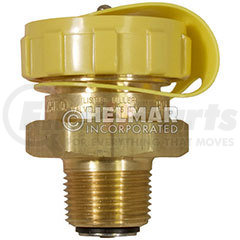 7647SC by UNIVERSAL PRODUCTS - Filler Valve/Cap