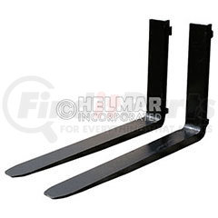 FORK-4126 by UNIVERSAL PRODUCTS - Class III-A Forklift Fork, 1.75in x 5in x 36in Dimensions, 1,500 kg Load Limit Capacity