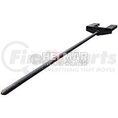 FM-1-300 by UNIVERSAL PRODUCTS - Forklift Mount Rugged Ram - 10" x 2 3/4"