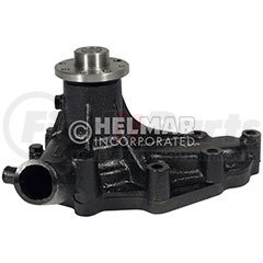 8-94376-863-0 by KOMATSU - WATER PUMP