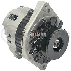 K1019671-NEW by DOOSAN - Alternator - 24V, 100 AMP, Internal Regulator, for American and Japenese Engine