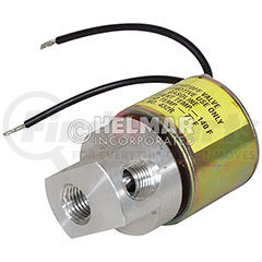 7007 by UNIVERSAL PRODUCTS - Multi-Purpose Solenoid - Valve, 12 Volt