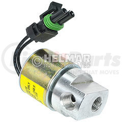7007A-12V-P1 by UNIVERSAL PRODUCTS - Solenoid / Connector