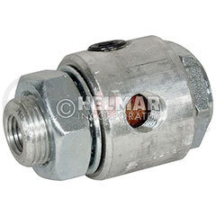Universal Products 711-2 Liquid Propane Gas (LPG) Filter Propane Bulkhead Filter