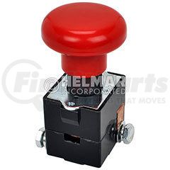 ED125-1 by UNIVERSAL PRODUCTS - Emergency Shut Down Switch - 125A, Quick Disconnect