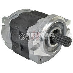 F23600200 by HYUNDAI - HYDRAULIC PUMP