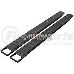 EXT-5X96 by THE UNIVERSAL GROUP - Forklift Fork - Fork Extensions - 5 in. x 96 in.