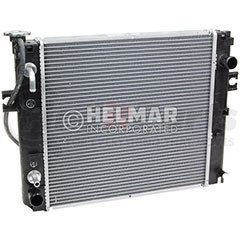 FA18N2-10102 by TCM - RADIATOR