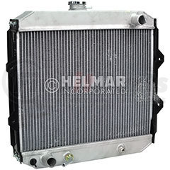 91402-24300 by MITSUBISHI / CATERPILLAR - RADIATOR