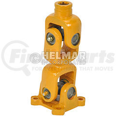 91371-30020 by MITSUBISHI / CATERPILLAR - Universal Joint Assembly - Forklift, 1.5 Ton, 10 Spline