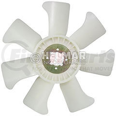 91801-12501 by MITSUBISHI / CATERPILLAR - FAN BLADE