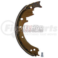 91546-12600 by MITSUBISHI / CATERPILLAR - BRAKE SHOE