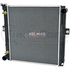 91802-09300 by MITSUBISHI / CATERPILLAR - Radiator