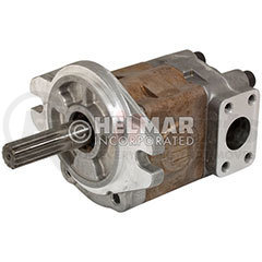 91871-14200 by MITSUBISHI / CATERPILLAR - Hydraulic Pump - For Forklift Mitsubishi, Caterpillar