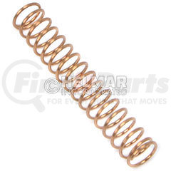 91255-12900 by MITSUBISHI / CATERPILLAR - Aftermarket Replacement Horn Spring for Mitsubishi / Caterpillar Applications