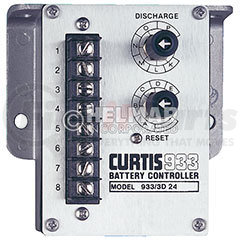 933-3D48 by CURTIS INSTRUMENTS - CONTROLLER CONTROLLER