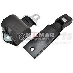 RB-60-BLACK by THE UNIVERSAL GROUP - RETRACTABLE SEAT BELT