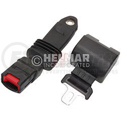 RB-CINCH-BLACK-60 by UNIVERSAL PRODUCTS - RETRACTABLE SEAT BELT