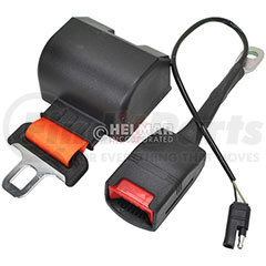 RB-ORANGE-60-ELE by UNIVERSAL - RETRACTABLE SEAT BELT (N/O)