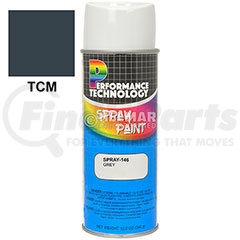 SPRAY-146 by TCM - SPRAY PAINT (12OZ GREY)