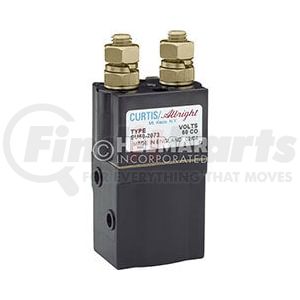 SW60P-24DC by CURTIS INSTRUMENTS - CONTACTOR CONTACTOR