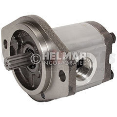 97E71-00040 by MITSUBISHI / CATERPILLAR - Hydraulic Pump - New, For Mitsubishi/Caterpillar Forklift