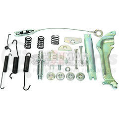 T-2021 by MITSUBISHI / CATERPILLAR - BRAKE HARDWARE KIT (RH)
