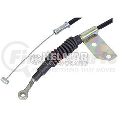 18201-24H10 by NISSAN - Accelerator Cable