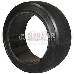 TIRE-270C by THE UNIVERSAL GROUP - CUSHION TIRE (18X6X12.125 B/S)