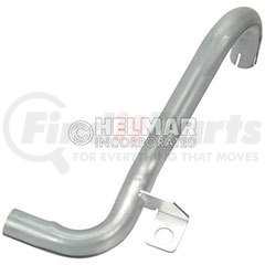 91E62-10400 by MITSUBISHI / CATERPILLAR - EXHAUST TAIL PIPE