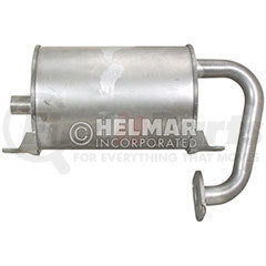 91B62-08301 by MITSUBISHI / CATERPILLAR - Exhaust Muffler