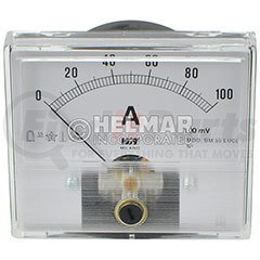 PBM-4554 by PBM - AMP METER (POKER)