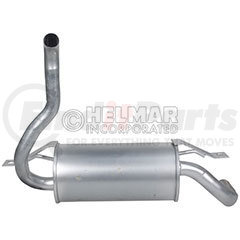 93162-06900 by MITSUBISHI / CATERPILLAR - MUFFLER