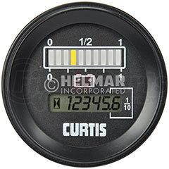 933-1C243648 by CURTIS INSTRUMENTS - BDI/HOUR  GAGE/LIFT LOCKOUT) BDI/HOUR  GAGE/LIFT LOCKOUT)