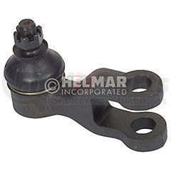 48520-00H04 by NISSAN - TIE ROD END